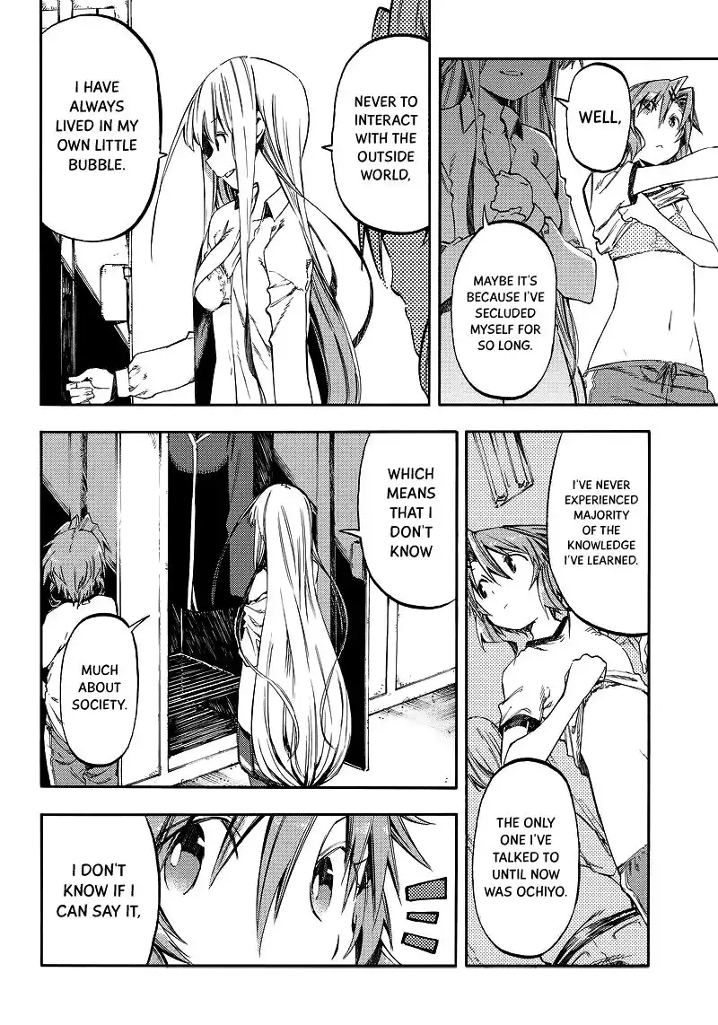 Monku no Tsukeyou ga Nai Rabukome Chapter 23 8